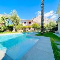 Villa Donna Vincenza, hotel poblíž Letiště Falcone-Borsellino - PMO, Cinisi