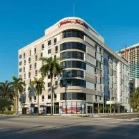 Viesnīca Hampton Inn & Suites Miami Wynwood Design District, FL Maiami