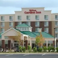 Viesnīca Hilton Garden Inn Naperville/Warrenville pilsētā Warrenville