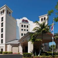 Hampton Inn & Suites Miami-Doral Dolphin Mall, hotelli Miamissa alueella Doral