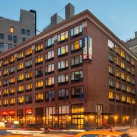 Hilton Garden Inn New York/Tribeca, отель в Нью-Йорке, в районе Трибека