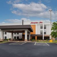 Hampton Inn Binghamton/Johnson City, hotel near Greater Binghamton (Edwin A. Link Field) - BGM, Binghamton
