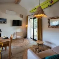 Magic Surf House, hotel a Lacanau