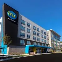 Tru By Hilton Atlanta Galleria Ballpark, GA, hotel Atlantában