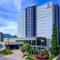 DoubleTree by Hilton Hotel Chattanooga Downtown: bir Chattanooga, City Center oteli