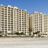 Hampton Inn & Suites Myrtle Beach Oceanfront