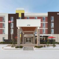 Home2 Suites by Hilton Anchorage/Midtown – hotel w mieście Anchorage