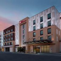 Hilton Garden Inn San Jose Airport