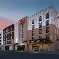 Hilton Garden Inn San Jose Airport, hotel v destinaci San Jose