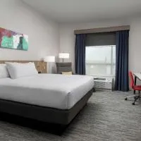 Hilton Garden Inn San Jose Airport, khách sạn ở San Jose
