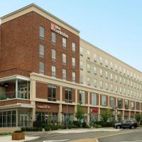 Hilton Garden Inn Westchester Dobbs Ferry, hotell i Dobbs Ferry