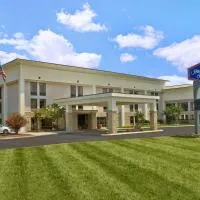 Hampton Inn Sevierville, hotel Sevierville-ben