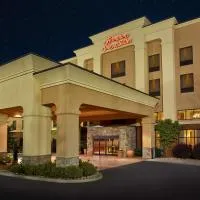 Hampton Inn & Suites Sevierville at Stadium Drive, hotel em Kodak