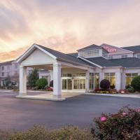 Hilton Garden Inn Dothan, hotel i nærheden af Dothan Regionale Lufthavn - DHN, Dothan