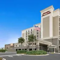 Hampton Inn & Suites by Hilton Carolina Beach Oceanfront, Hotel in Carolina Beach