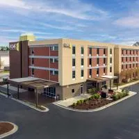 Jacksonville में, होटल Home2 Suites by Hilton Jacksonville, NC