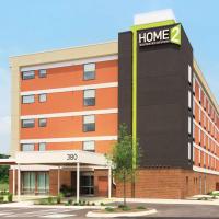Home2 Suites by Hilton Knoxville West, hotelli kohteessa Knoxville alueella West Knoxville