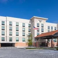 Homewood Suites by Hilton St Augustine San Sebastian, хотел в Сент Августин