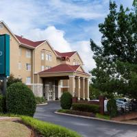 Homewood Suites by Hilton Chattanooga - Hamilton Place, hotelli kohteessa Chattanooga alueella Tyner