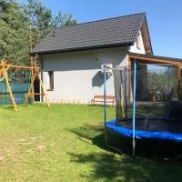 Pod Lasem, Hotel in Czarny Młyn
