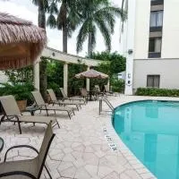 Hampton Inn Boca Raton, hotell i Boca Raton