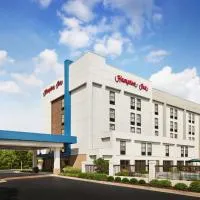 Kannapolis में, होटल Hampton Inn Concord/Kannapolis
