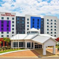 Hilton Garden Inn Tampa Airport/Westshore, hotel perto de Aeroporto Internacional de Tampa - TPA, Tampa