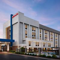 Hampton Inn Charlotte/Matthews, מלון ב-Matthews, שארלוט