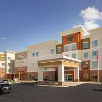 Homewood Suites By Hilton Kansas City Speedway, hotel v destinácii Kansas City