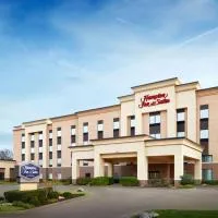 Hampton Inn & Suites Tulsa South Bixby, hotel u gradu 'Tulsa'