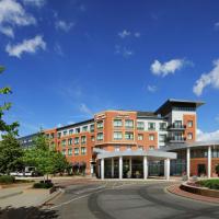 Hampton Inn & Suites Mt. Prospect, hotel poblíž Letiště Chicago Executive - PWK, Mount Prospect
