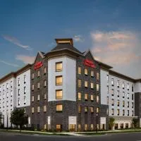 Hampton Inn & Suites Charlotte Steele Creek Road, NC, hotel en Charlotte