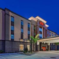 Hampton Inn & Suites Houston I-10 West Park Row, Tx, hôtel à Katy (Energy Corridor)