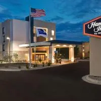 Hampton Inn Santa Fe South, NM, hotel v destinaci Santa Fe