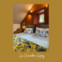 Le Lys Écossais, hotel a Aubigny-sur-Nère