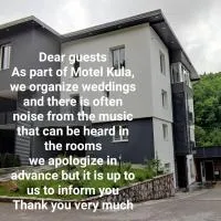Motel "KULA", hotel v destinácii Cazin