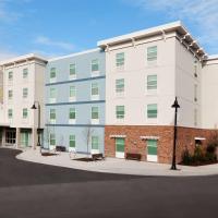 Home2 Suites By Hilton Mt Pleasant Charleston, hotelli kohteessa Charleston alueella Mount Pleasant