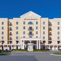 Hampton Inn & Suites South Park at Phillips Place, hotel a Charlotte, SouthPark