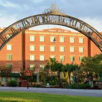 Hampton Inn & Suites Tampa Ybor City Downtown, Hotel in Tampa