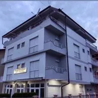 Vila Bolonja, hotel v destinaci Struga