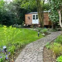 Tranquil Spot Shepherds Hut – hotel w mieście Cinderford