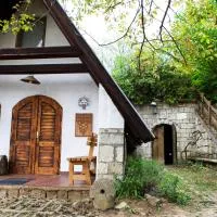 Myrtus Pince és Vendégház, hotell i Tarcal