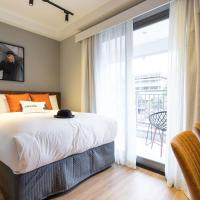 Charlie Hotel Atmosfera Paulista، فندق في Vila Mariana، ساو باولو