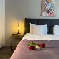 Hotel Restaurant Zum Landmann, hotell i Wenden