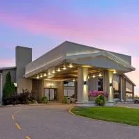 Best Western Pembroke Inn & Conference Centre، فندق في بيمبروك