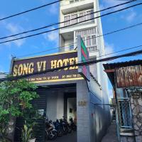 Song Vi Hotel, hotel v oblasti An Phu, Ho Či Minovo Město