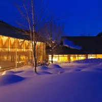 Bettei Senjyuan, hotel i Minakami