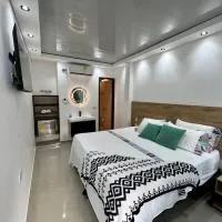 HOTEL TORRE DELUXE ¨SANTORINI¨, hotel a Doradal