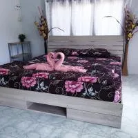 Ban Nong Talumphuk에 위치한 호텔 Ozone farm resort