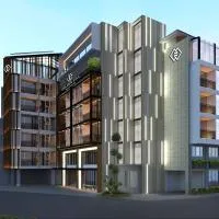 Golden Hill by Golden Tulip，巴圖的飯店